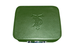 Jewelry Travel Case - Green